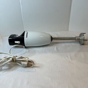 Vintage Taurus SR2C Immersion Blender Stick 110V - Made in Spain Tested Works
